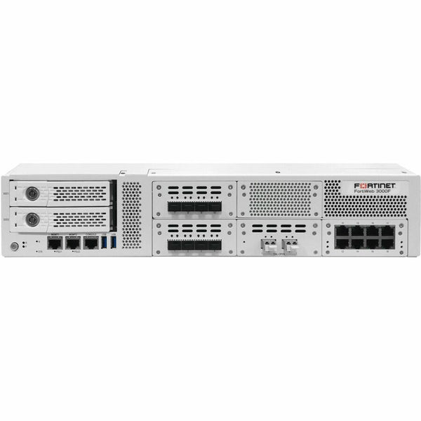 Fortinet, Inc Fortiweb Network Security/Firewall Appliance