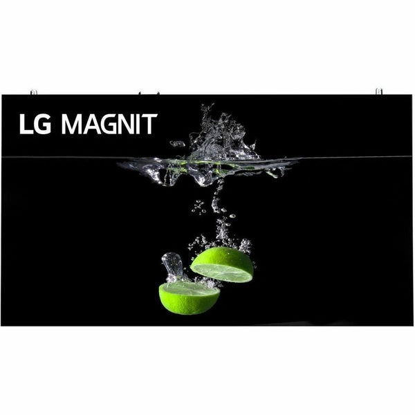 TAA MAGNIT LSAB VI SERIES DVLED, P1.25, 480X270 RESOLUTION, SIGNAL+POWER REDUNDA