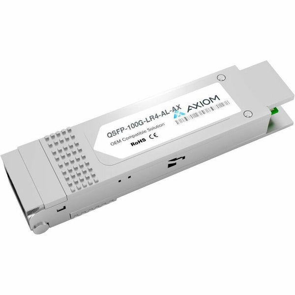 AXIOM 100GBASE-LR4 QSFP28 FOR ALCATEL