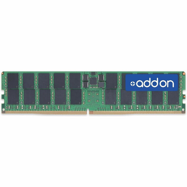 128GB DDR5-4800 ECC REG 4RX4 RDIMM CL40 1.1V 288-PIN DELL AC448843 COMP