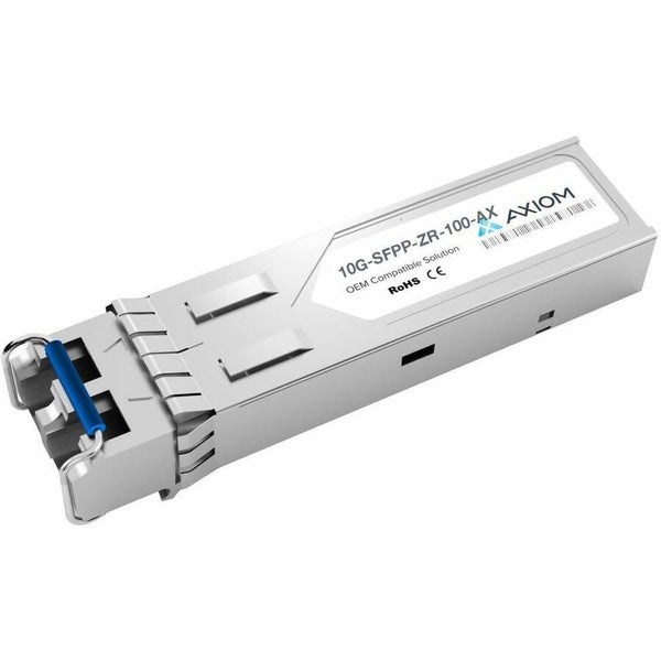 AXIOM 10GBASE-ZR SFP+ FOR BROCADE