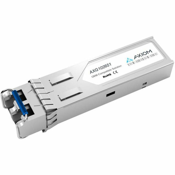 AXIOM 10GBASE-ZR SFP+ FOR BROCADE