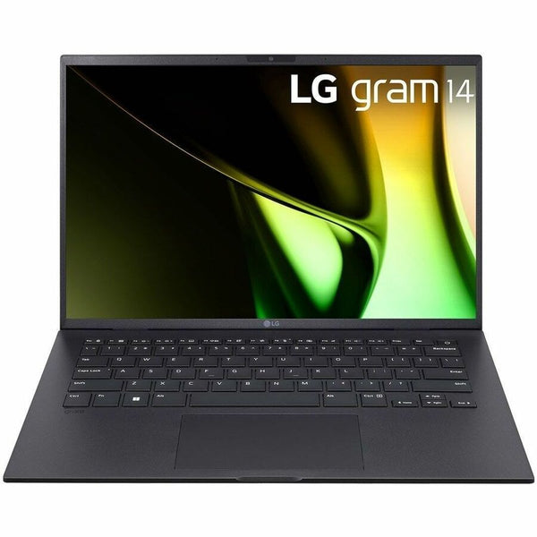 14IN LG GRAM LIGHTWEIGHT NOTEBOOK, HW TPM, WINDOWS 11 PRO, CORE ULTRA 7, 16GB DD