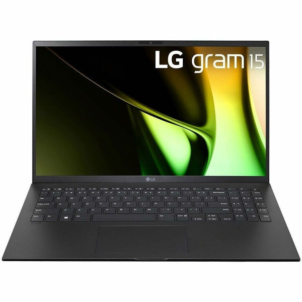 15IN LG GRAM LIGHTWEIGHT NOTEBOOK, HW TPM, WINDOWS 11 PRO, CORE ULTRA 5, 16GB DD