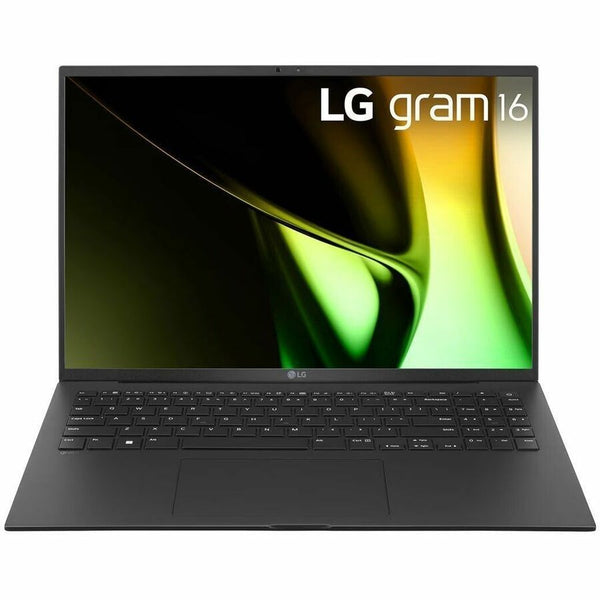 16IN LG GRAM LIGHTWEIGHT NOTEBOOK, HW TPM, WINDOWS 11 PRO, CORE ULTRA 5, 16GB DD