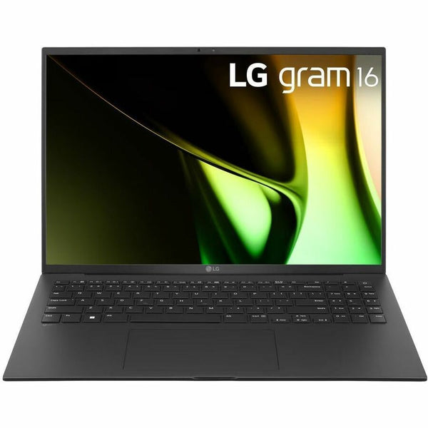 16IN LG GRAM LIGHTWEIGHT NOTEBOOK, HW TPM, WINDOWS 11 PRO, CORE ULTRA 7, 16GB DD