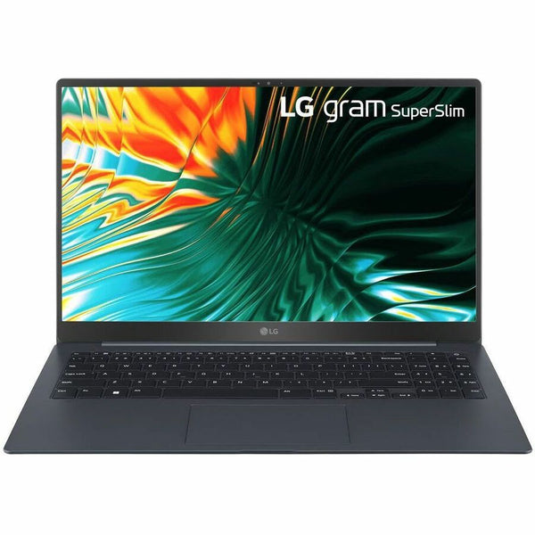 15IN LG GRAM SUPERSLIM NOTEBOOK (13MM), HW TPM WINDOW 11 PRO, CORE ULTRA 7, 16GB