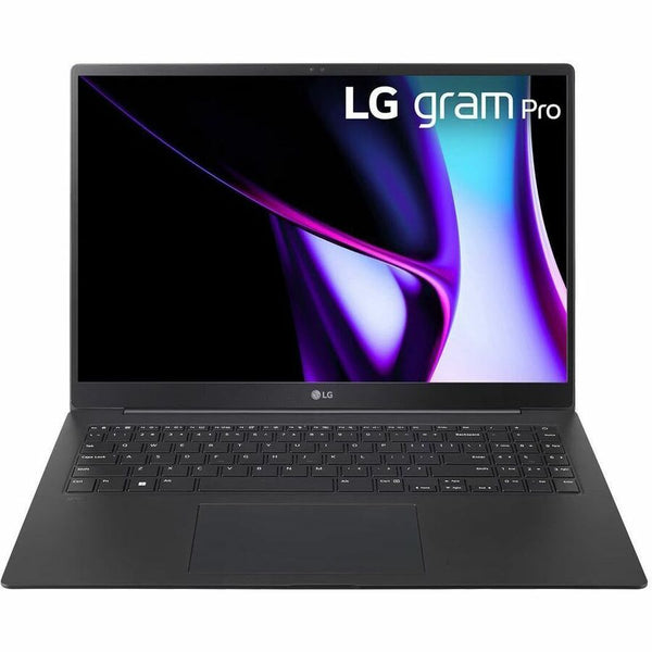 16IN LG GRAM PRO NOTEBOOK, HW TPM, WINDOW 11 PRO, CORE ULTRA 5, 16GB DDR, 512GB