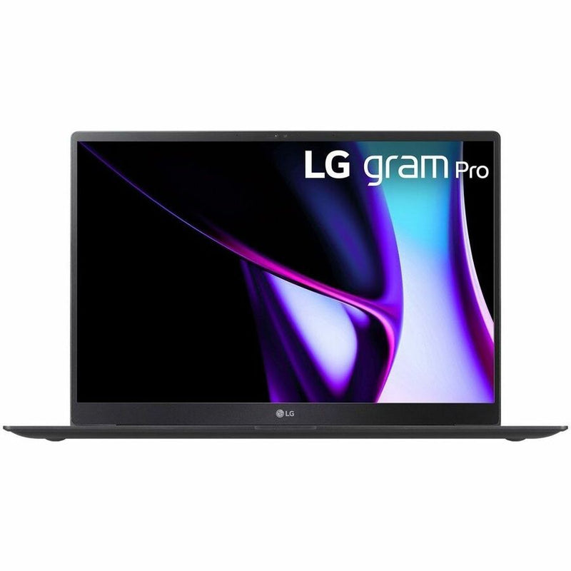 16IN LG GRAM PRO NOTEBOOK, HW TPM, WINDOW 11 PRO, CORE ULTRA 7, 16GB DDR, 1TB SS