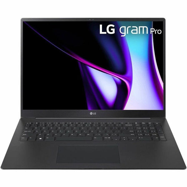 17IN LG GRAM PRO NOTEBOOK, HW TPM, WINDOW 11 PRO, CORE ULTRA 7, 16GB DDR, 1TB SS