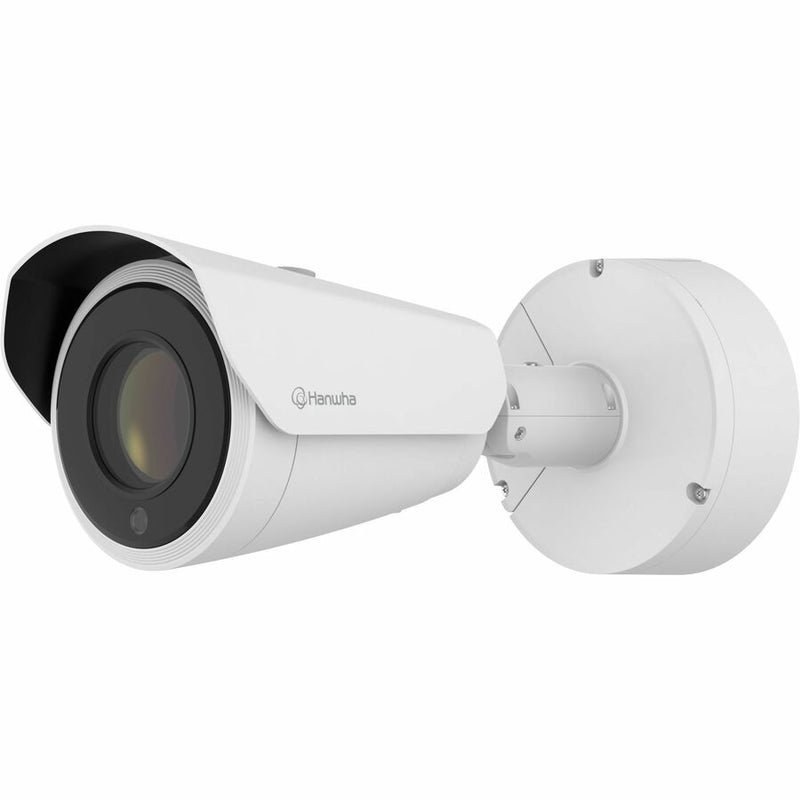 4K, AI IR ZOOM (31X), BULLET CAMERA WITH WISENET ROAD AI