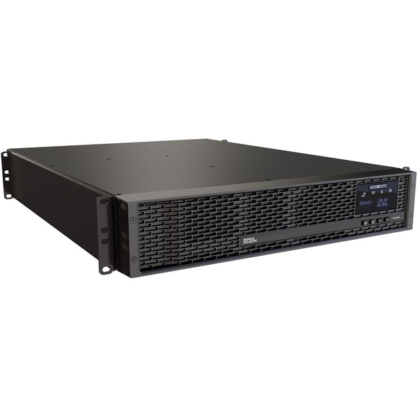 2000VA 120V UPS LOCAL BANK CONTROL