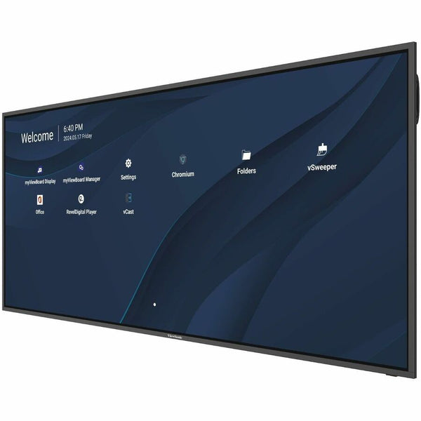 92-INCH ULTRA-WIDE DISPLAY, 21:9 ASPECT RATIO, 5120 X 2160 RESOLUTION, 500 CD/M2