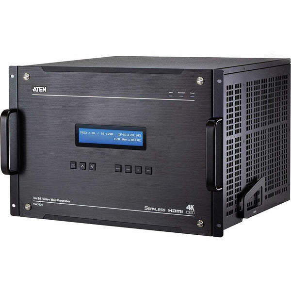 36 X 20 MODULAR VIDEO WALL PROCESSOR