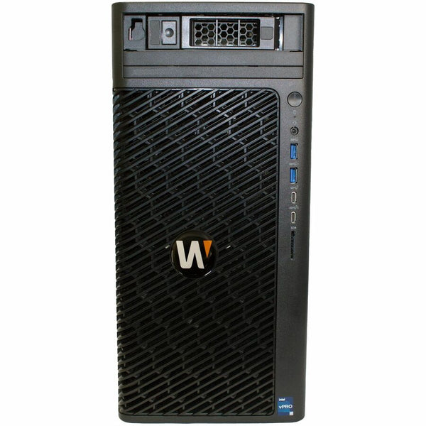 Wisenet WAVE Network Video Recorder - 36 TB HDD