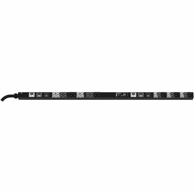 G6 MI PDU 50A CS8365 TF BLK PK1