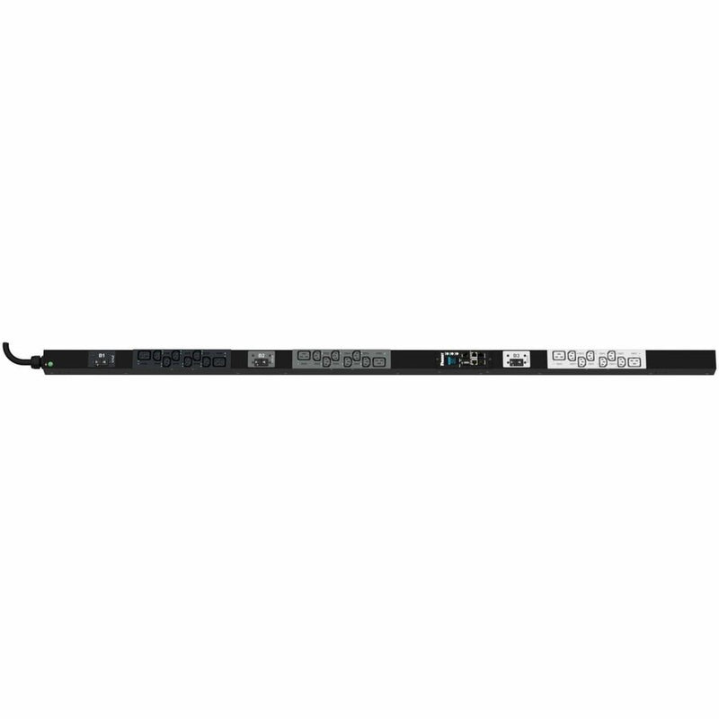 G6 MSPO PDU 30AMP L15-30P-3M TF BLK PK1