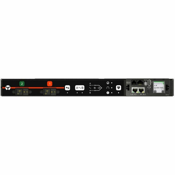 Geist rPDU AN05M1R1-12CF18-3TL6TL6A011-D 12-Outlets PDU