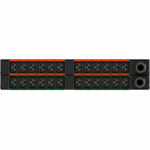 Geist rPDU AN05M2R1-24CF18-3TL6TL6A011-D 24-Outlets PDU