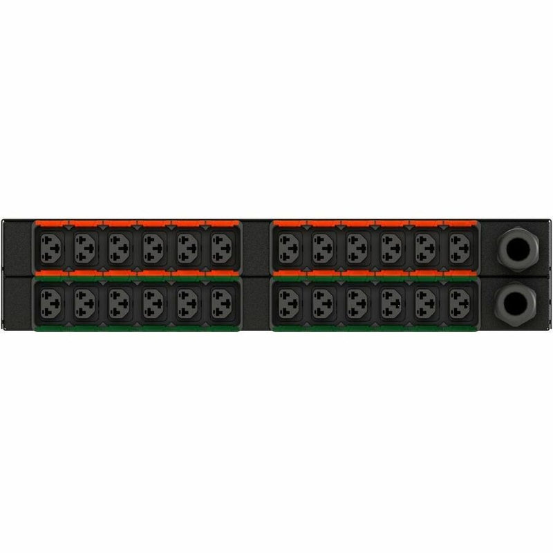 Geist rPDU AN05M2R1-24CF18-3TL6TL6A011-D 24-Outlets PDU