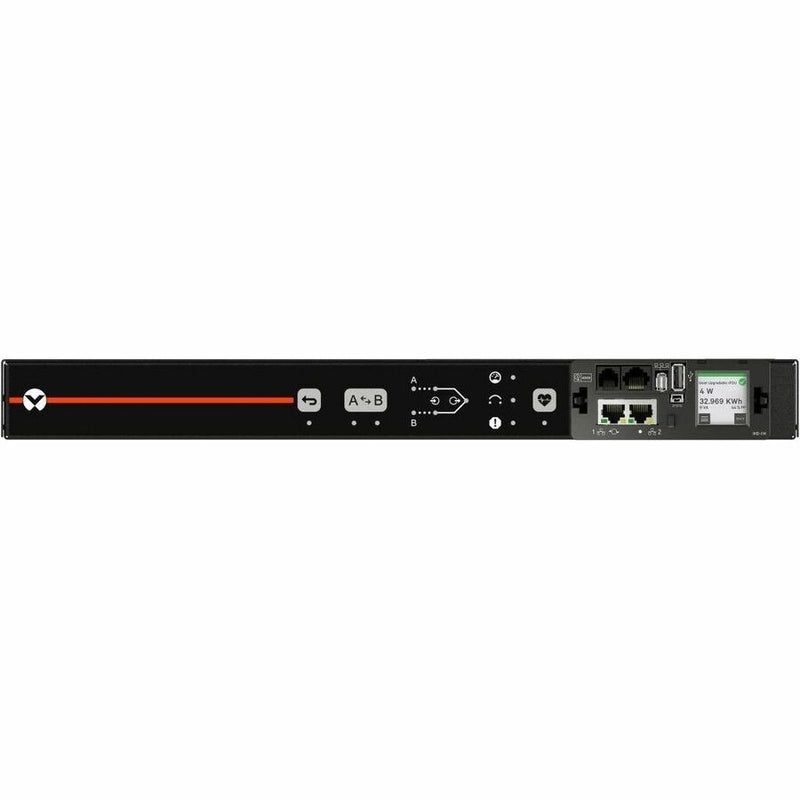 Geist rPDU ANS5M1R5-06S203-2ST5ST5A011-D 6-Outlets PDU