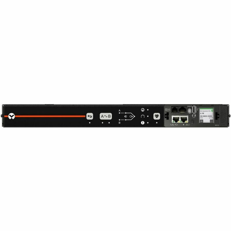 Geist rPDU AUR5M1R5-06L137-1C14C14A900-D 6-Outlet PDU