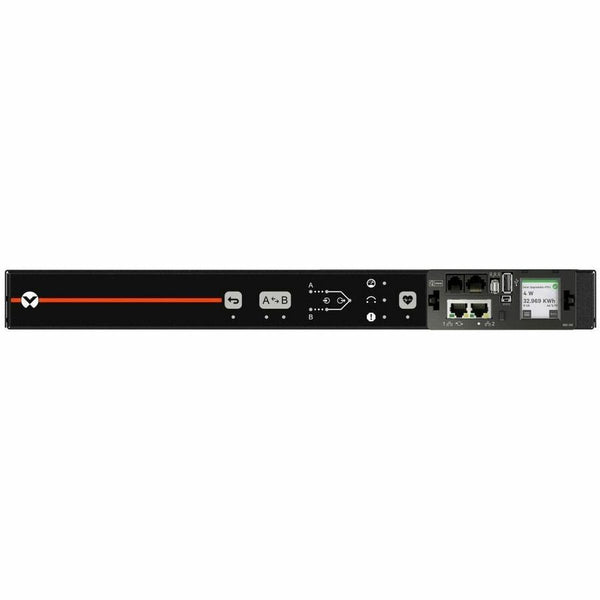 Geist rPDU ANU5M1R5-06S153-1ST5ST5A011-D 6-Outlets PDU