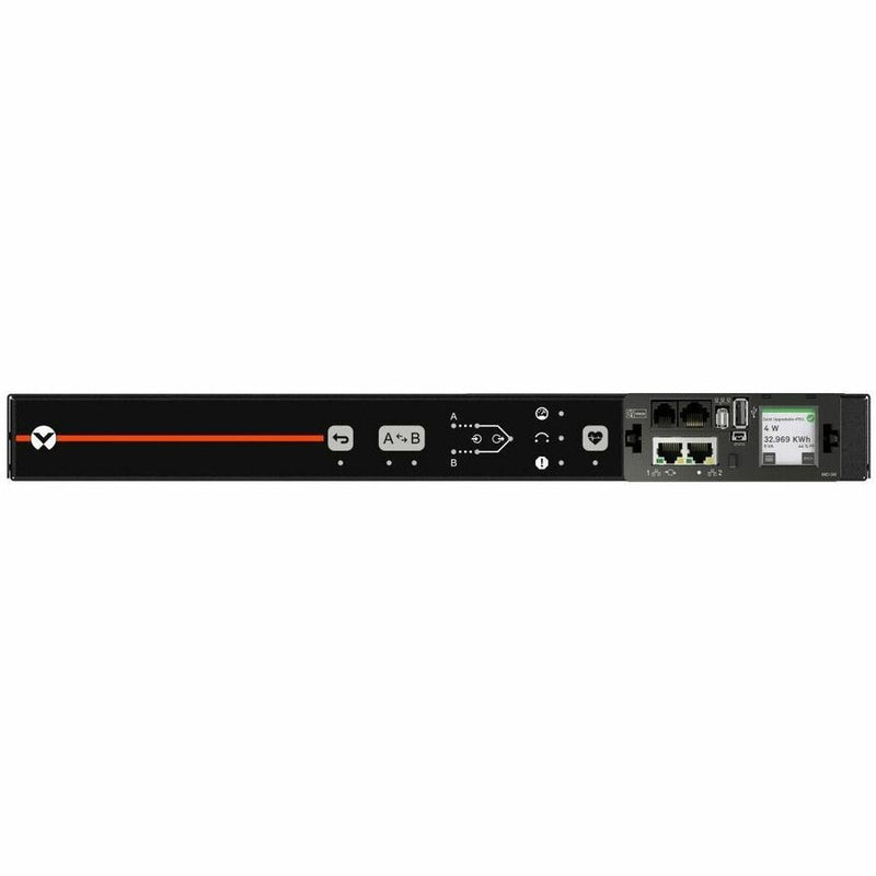 Geist rPDU ANU5M1R5-06S153-1ST5ST5A011-D 6-Outlets PDU