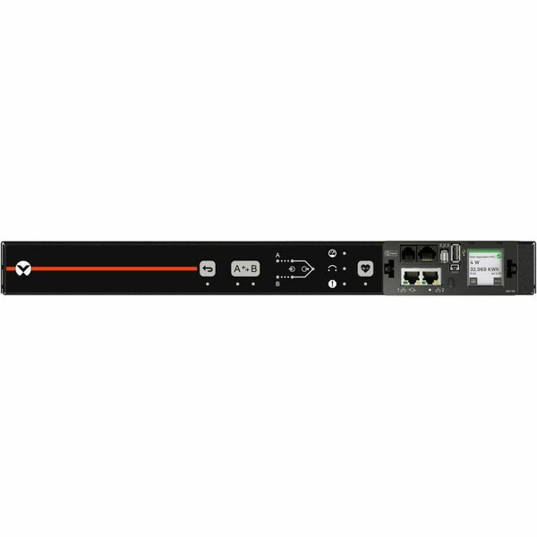 Geist rPDU ANU5M1R5-06S203-2TL5TL5A011-D 6-Outlets PDU