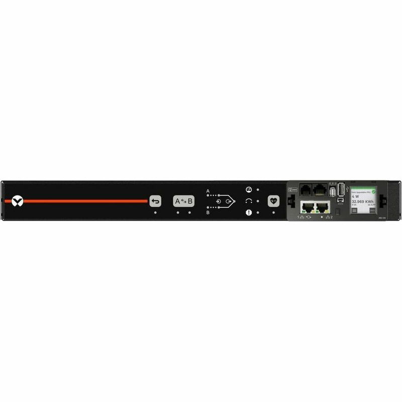 Geist rPDU ANU5M1R5-06S203-2TL5TL5A011-D 6-Outlets PDU