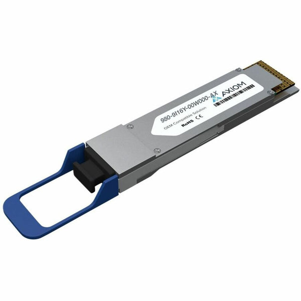 Axiom Nvidia QSFP-DD Module