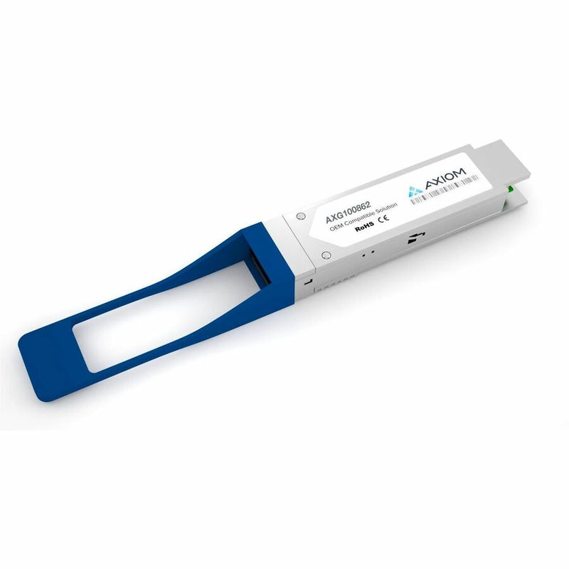 Axiom 100GBASE-LR QSFP28 Transceiver for Cisco - QSFP-100G-LR-S= - TAA Compliant