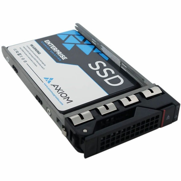 Axiom EV200 7.68 TB Solid State Drive - 2.5" Internal - SATA - Read Intensive/Mixed Use