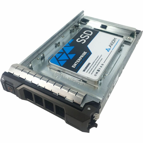 Axiom EV200 7.68 TB Solid State Drive - 3.5" Internal - SATA - Read Intensive/Mixed Use