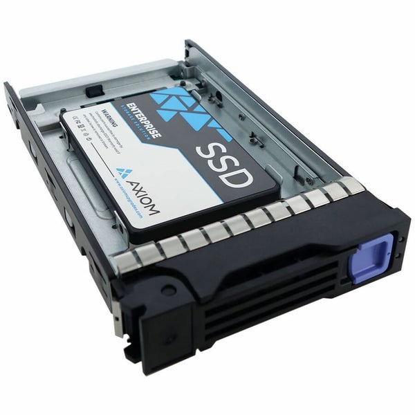 Axiom EV200 7.68 TB Solid State Drive - 3.5" Internal - SATA - Read Intensive/Mixed Use