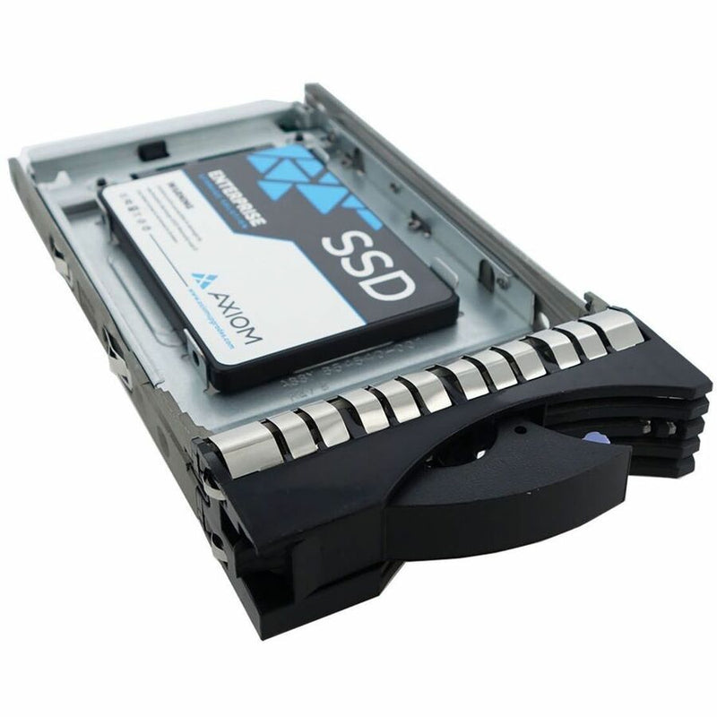 Axiom EV200 7.68 TB Solid State Drive - 3.5" Internal - SATA - Read Intensive/Mixed Use