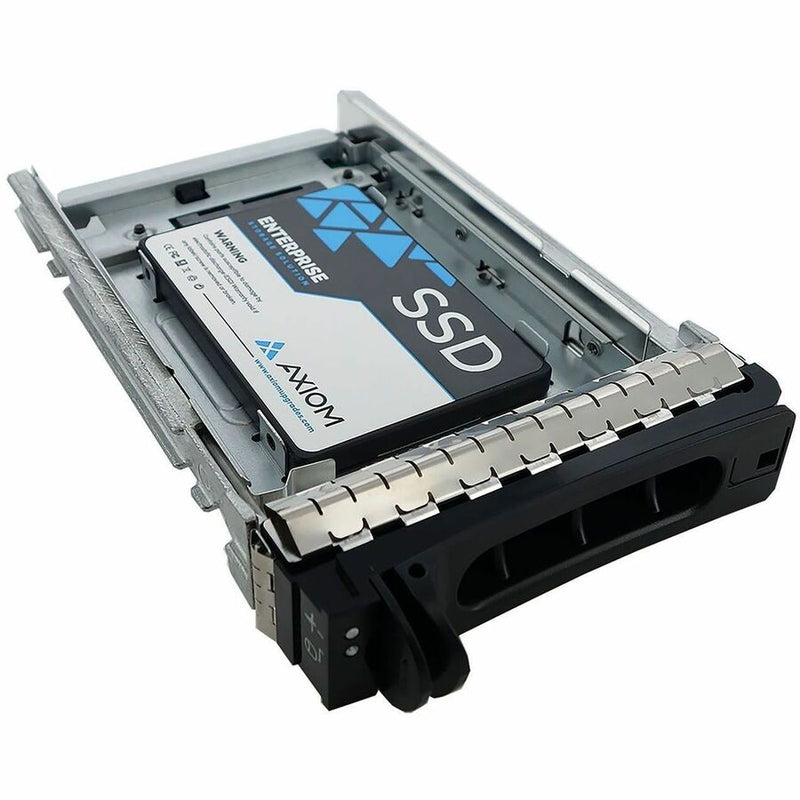 Axiom EV200 7.68 TB Solid State Drive - 3.5" Internal - SATA - Read Intensive/Mixed Use