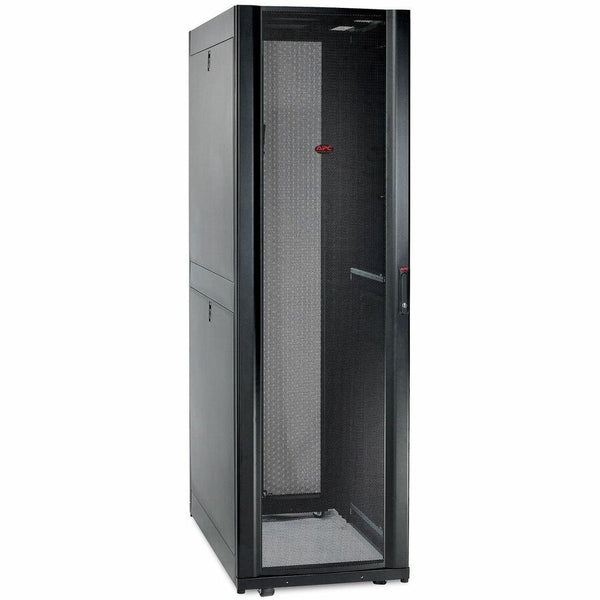 NETSHELTER SX 42U 600MM WIDE X 1070MM DEEP ENCLOSURE WITH SIDES BLACK