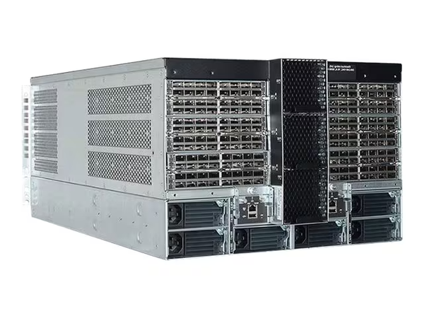 Cornelis Networks Omni-Path Director Class Switch 100 Series - 6-Slot Base Chassis