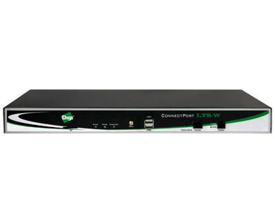 Digi ConnectPort LTS 32 Console Server – Secure Serial-to-Ethernet