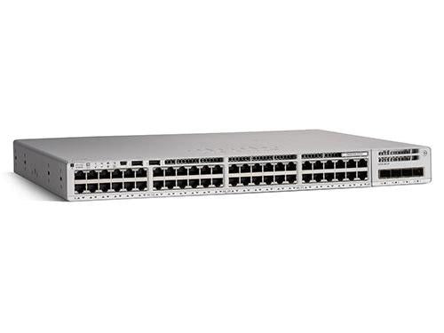 Cisco Catalyst 9200L | 48-Port Rack-Mountable Network Switch Cisco Systems