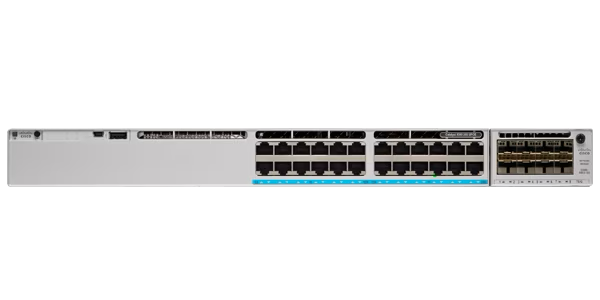 Cisco Catalyst 9300 - Network Essentials - switch - 24 ports - managed - rack-mountable Cisco Systems