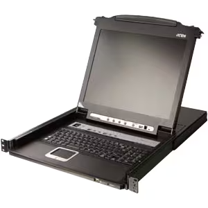 ATEN Rack Mount LCD-TAA Compliant