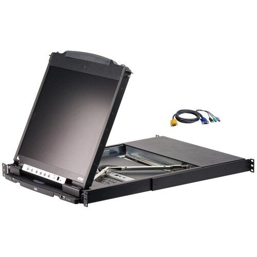 ATEN CL5816NCKIT Dual Rail Rackmount LCD-TAA Compliant