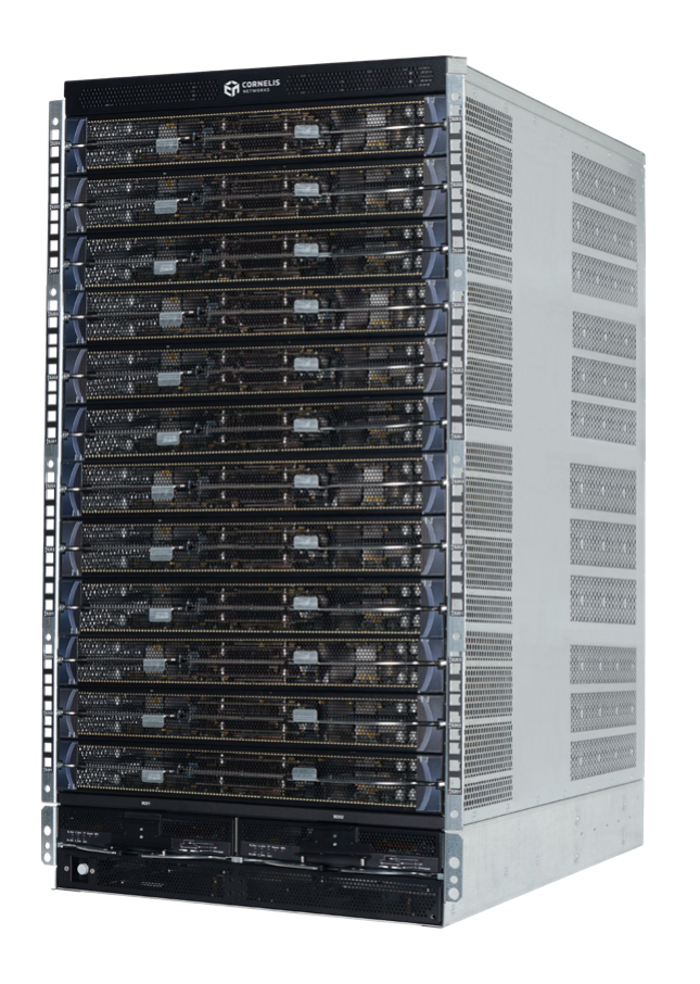 Cornelis Networks Omni-Path Director Class Switch 100 Series - 24-Slot FRU Chassis