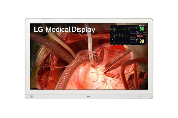 LG 27-inch 4K Surgical Monitor with Mini-LED