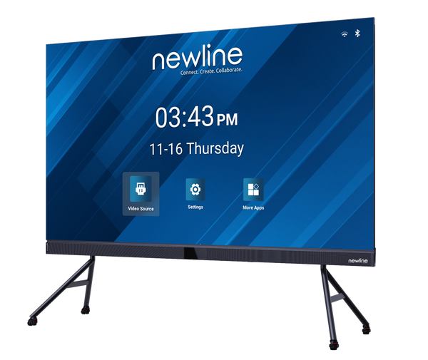 Direct View LED 180" All-In-One Panel NEWLIN