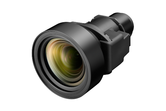 Panasonic ET-EMW500 - 21.08 mm to 30 mm - f/1.8 - f/2.35 - Zoom Lens