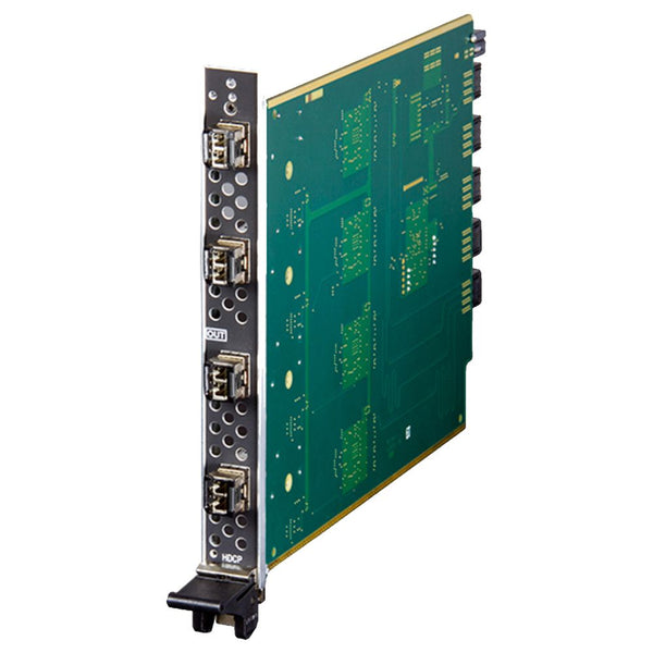 AMX Enova Fiber Output Board