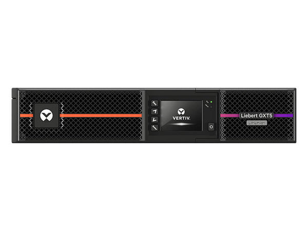 Vertiv™ Liebert® GXT5 Lithium-Ion double-conversion online UPS